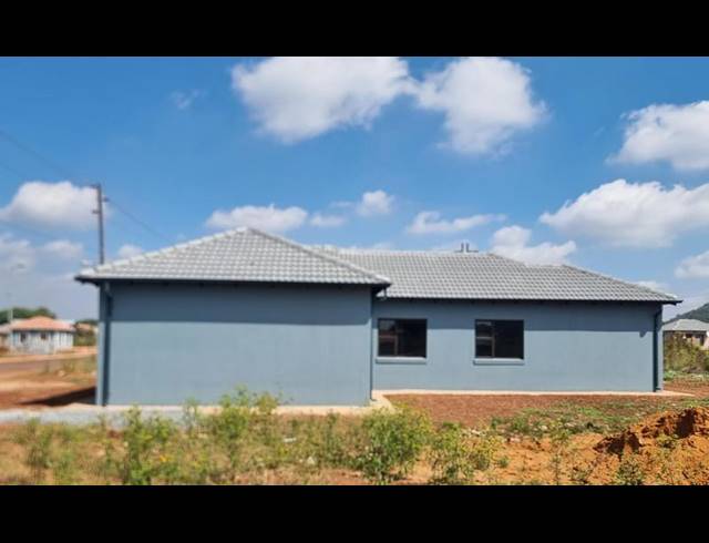3 BEDROOM HOUSE FOR SALE IN KLERKSOORD